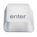 En, entrâe icon